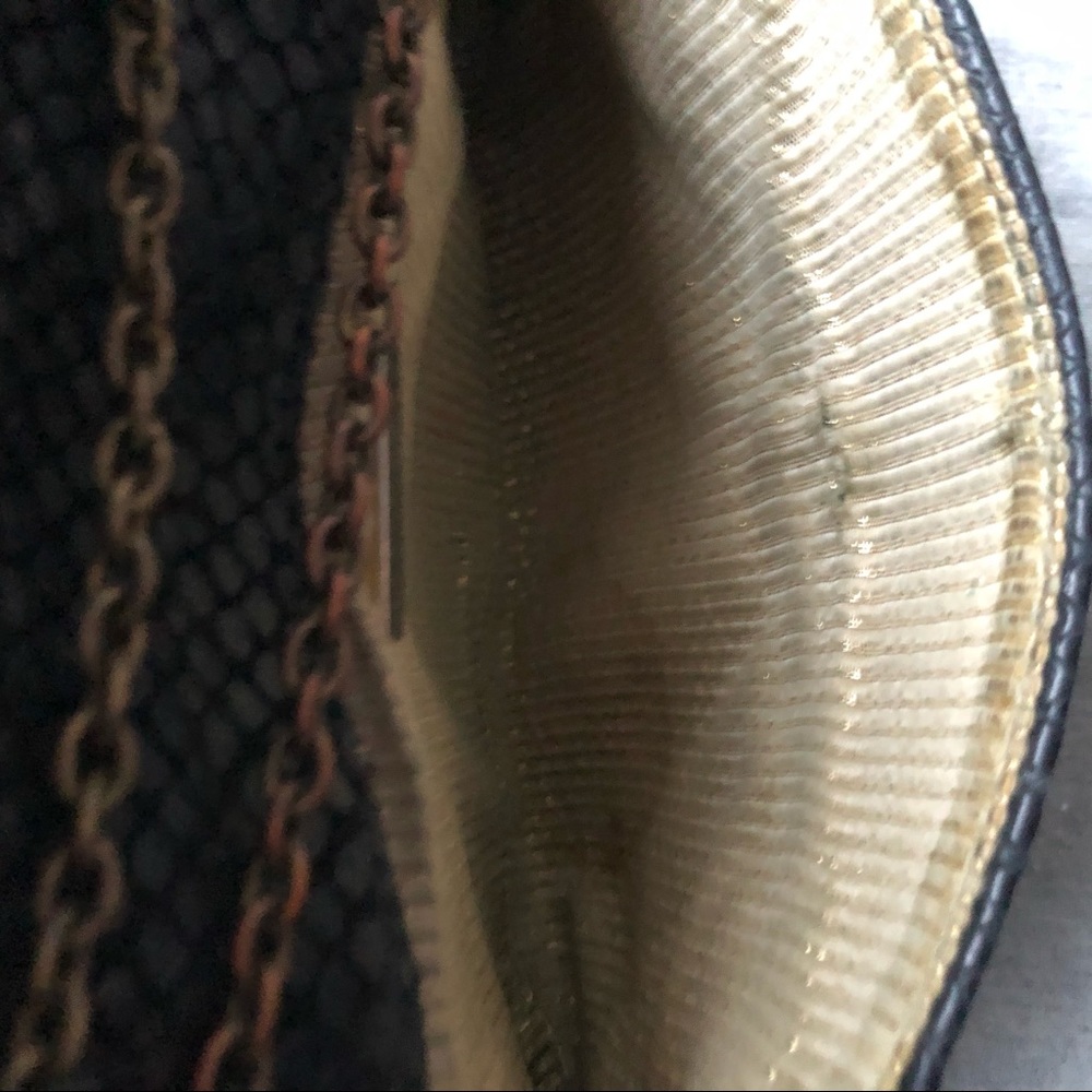 Lauren Merkin black leather bag - Picture 5 of 6